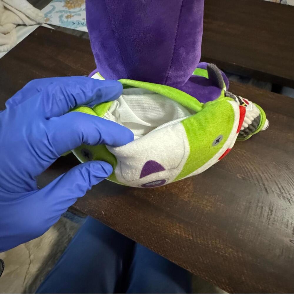 Disney Scentsy Buddy Buzz Lightyear‎ Pixar Plush Toy Large 16" - Picture 10 of 15